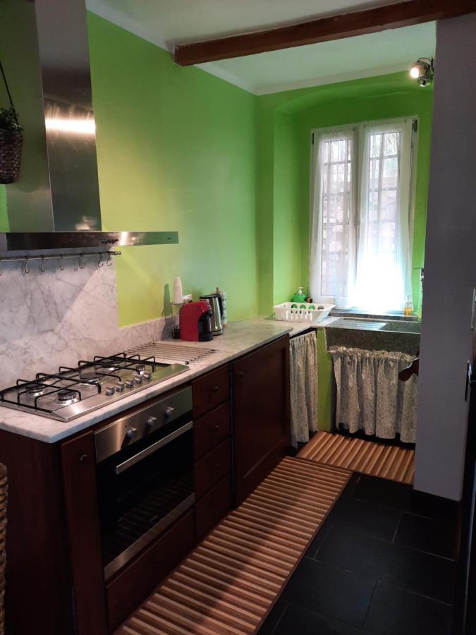 Casa Kato Villa Специя Екстериор снимка